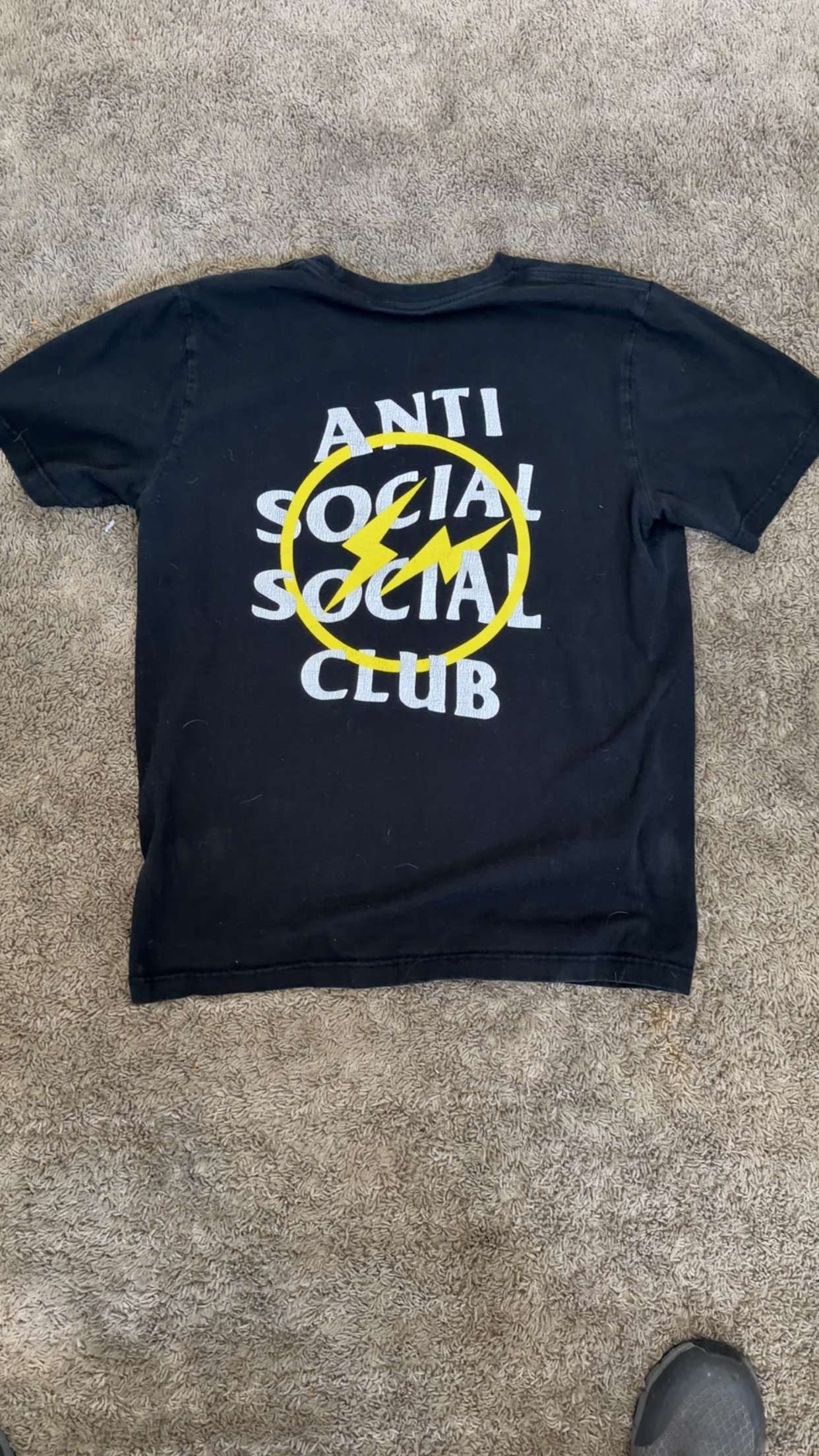 Antisocial